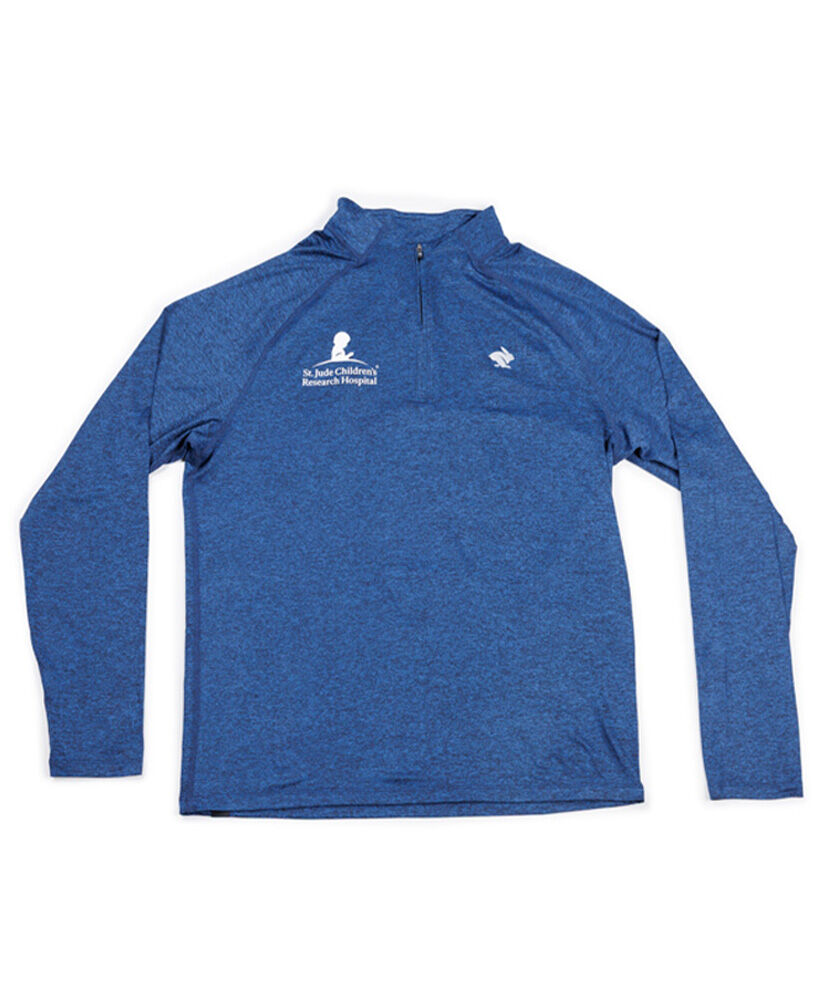 St. Jude Memphis Marathon Quarter Zip